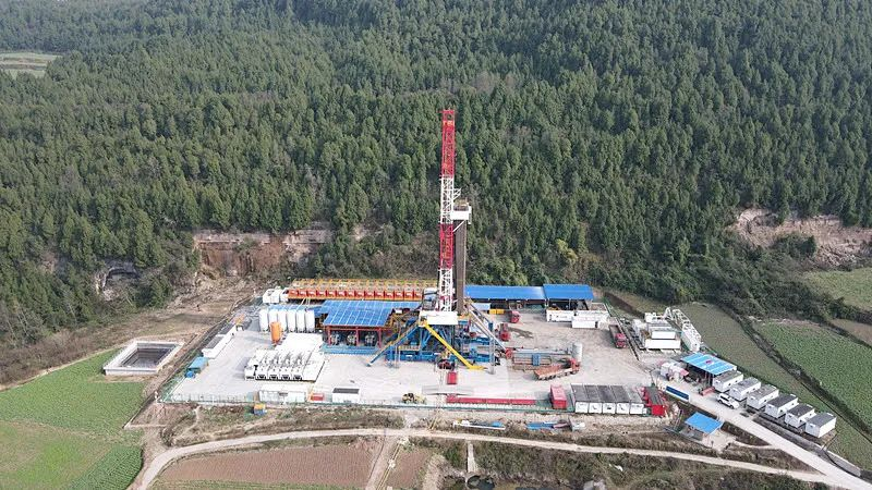 Set an Asian record! Tianjin pipe products explore