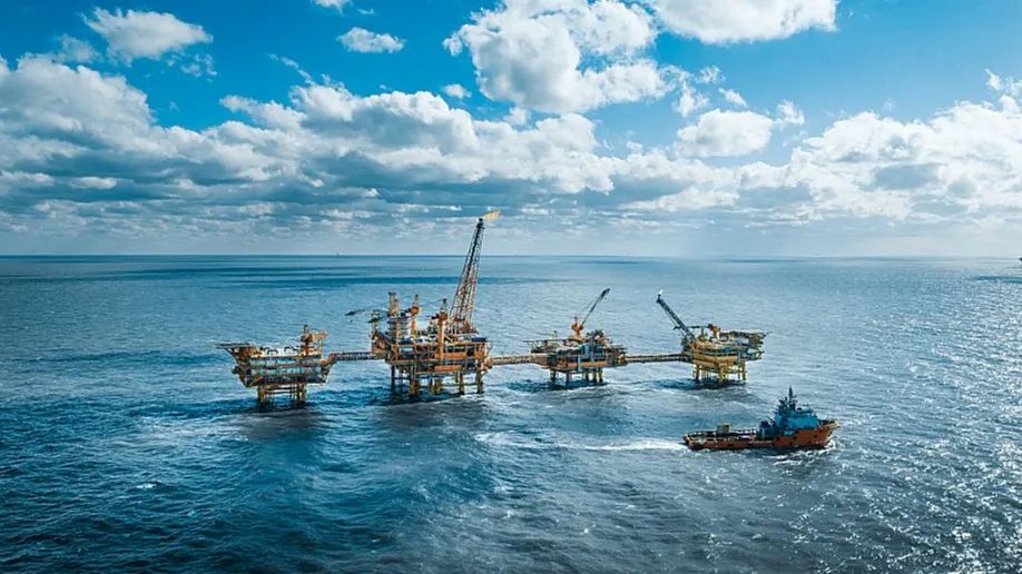 <b>First 100-billion-square-meter gas field in Bohai</b>
